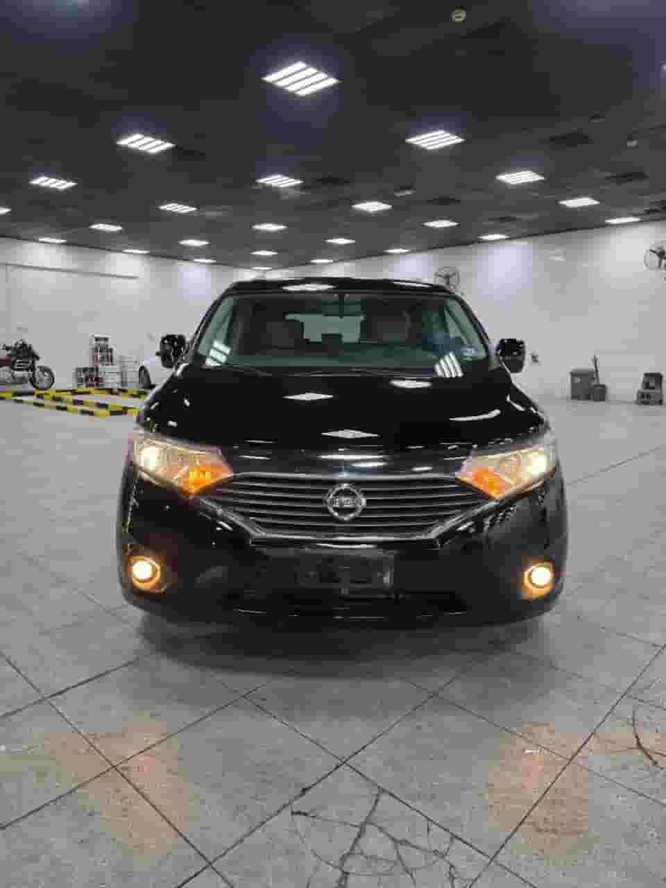 Nissan Quest 2014 for sale in excellent condition