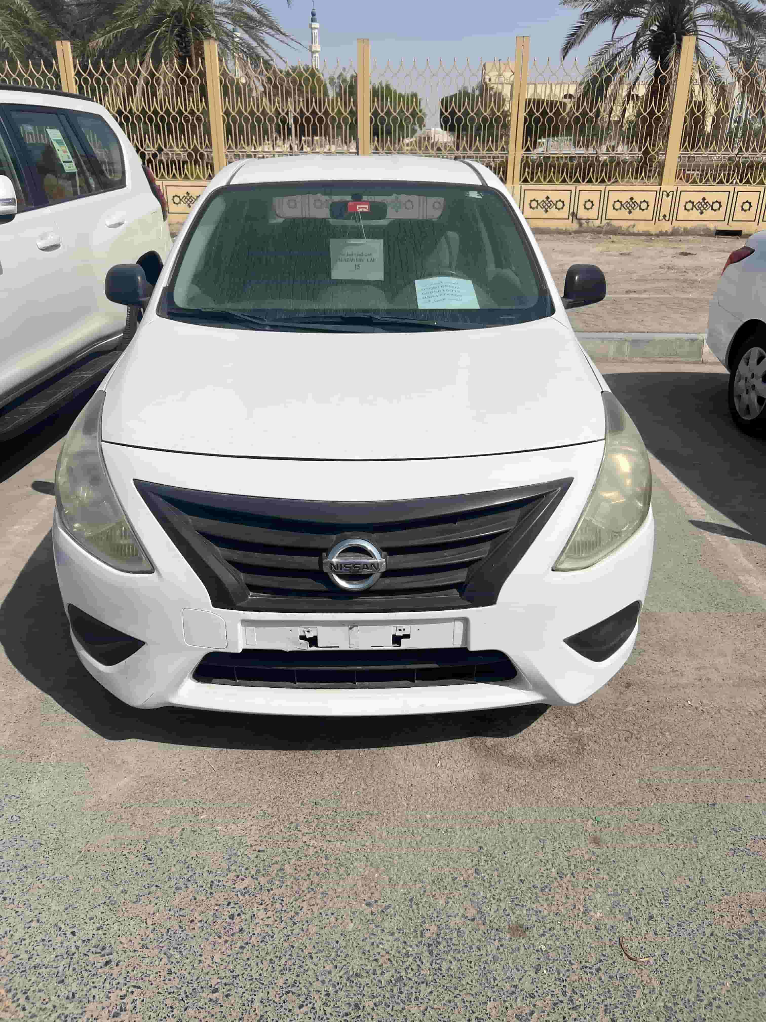Nissan Sunny model 2019