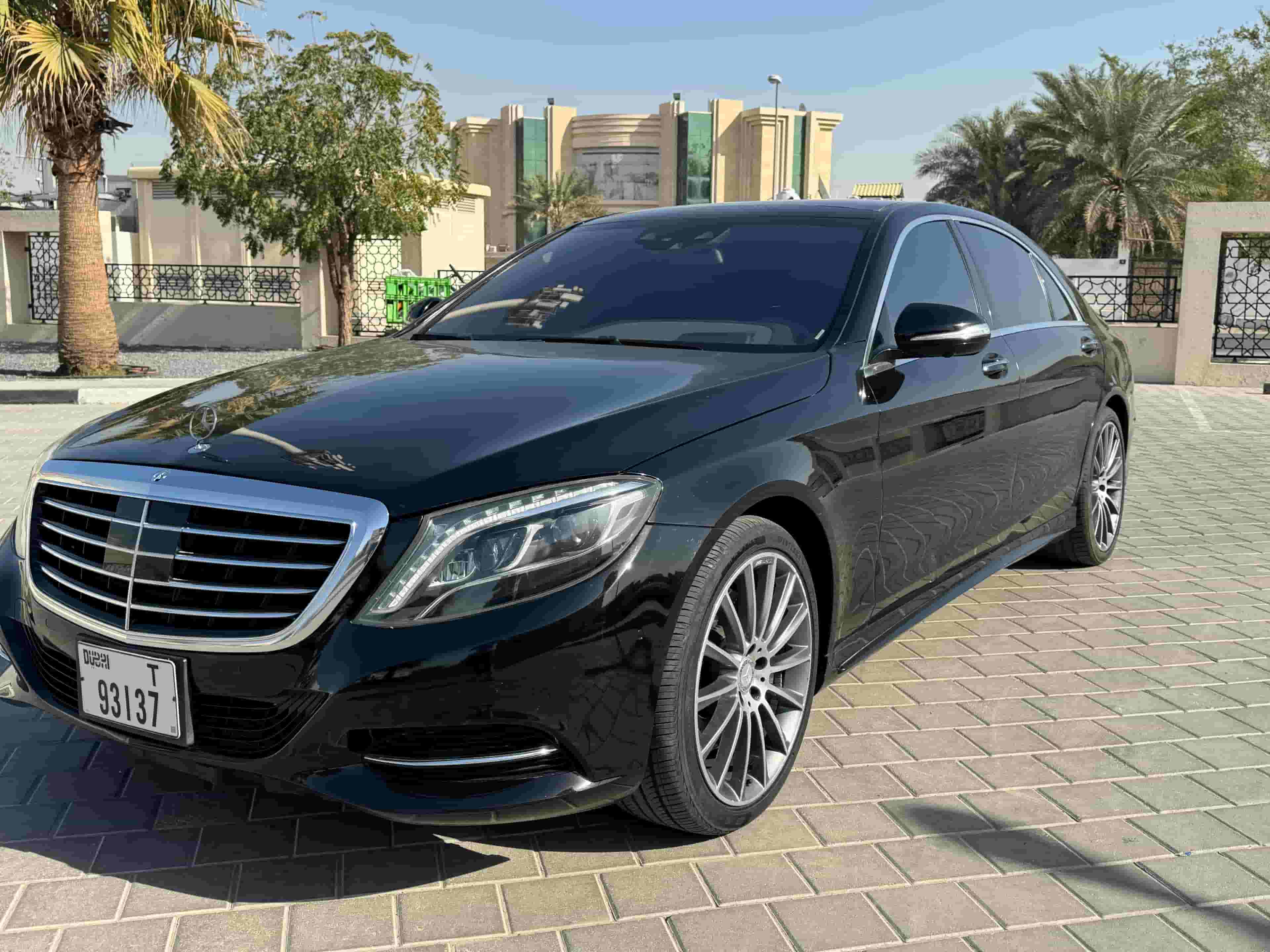 Mercedes Benz S550 2015 Amg