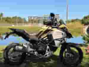 2018 Ducati Multistrada 1200 Enduro Pro for Sale