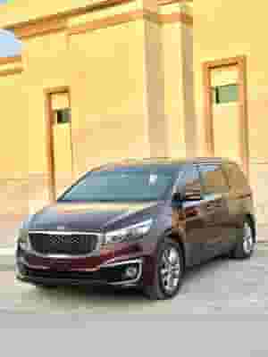 كيا كارنفال 2016 خليجي