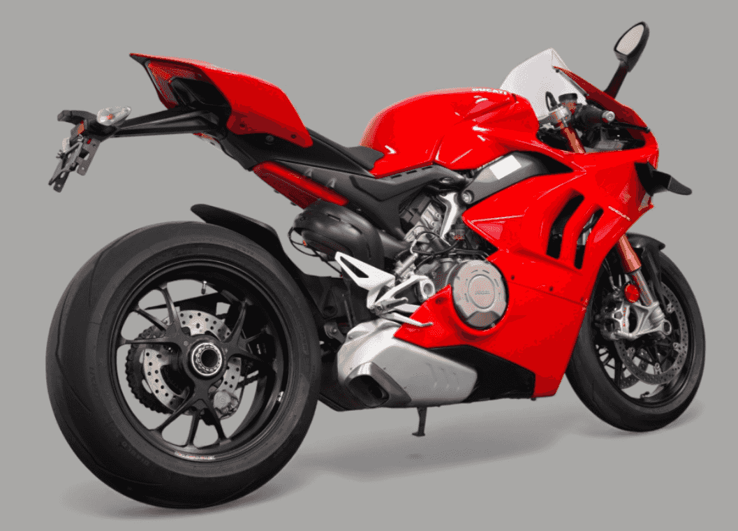Ducati Panigali 2020 V4S