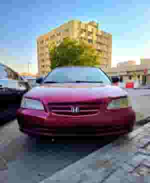 HONDA ACCORD 2002