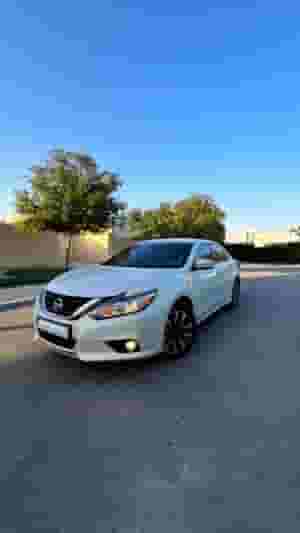 For Sale Nissan Altima Gcc 2017