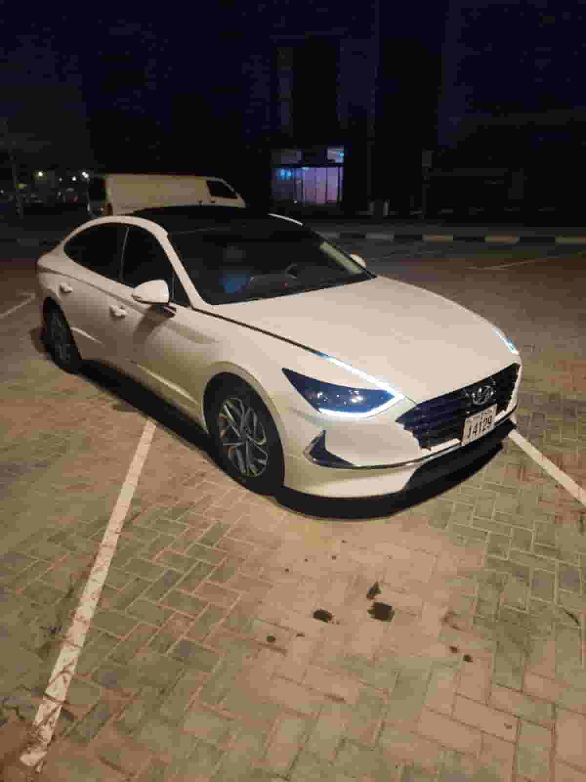 هيونداي سوناتا ليميتد 2020