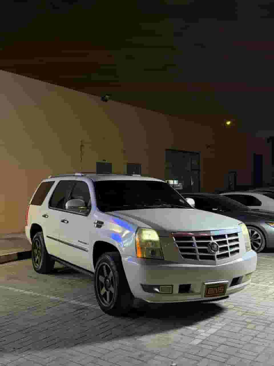 Cadillac Escalade 2008