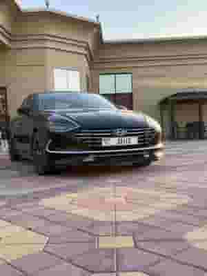 هيونداي سوناتا 2021