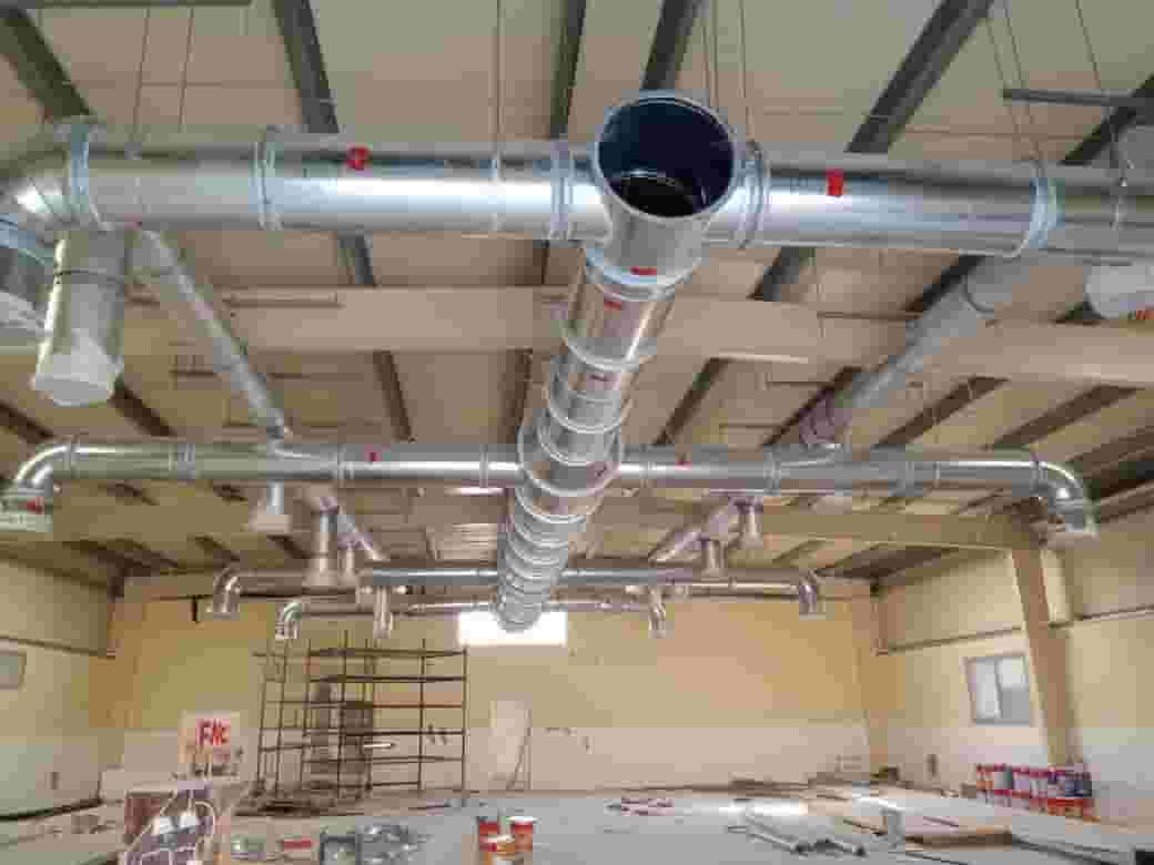 توريد وتركيب جميع أنواع المكيفات وصيانتها