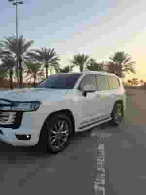 تويوتا لاند كروزر 2022