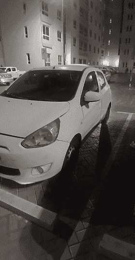 Mitsubishi Mirage 2014 model for sale