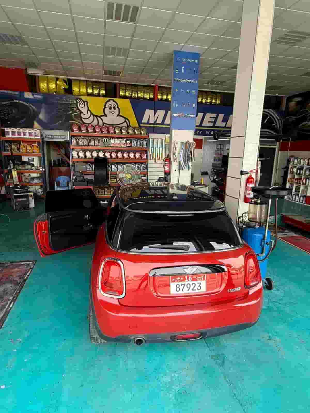 ميني كوبر 2015