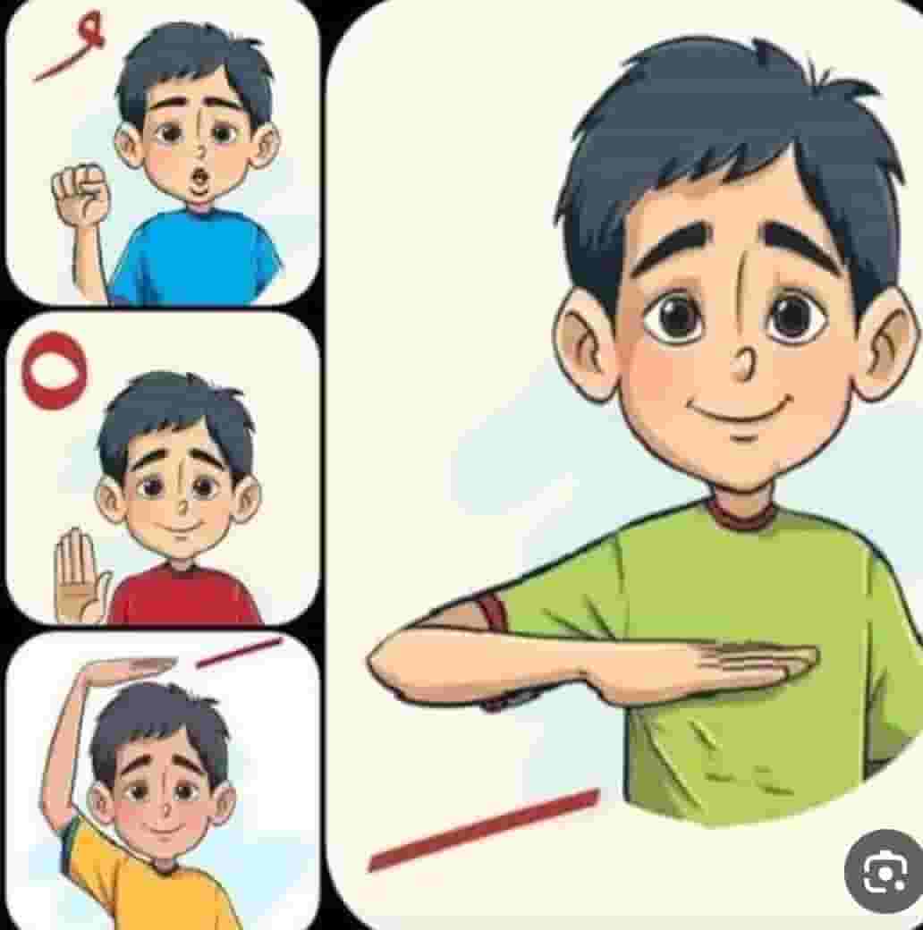 معلمة صعوبات تعلم ومنهج اماراتي وزاري وبريطاني وامريكي