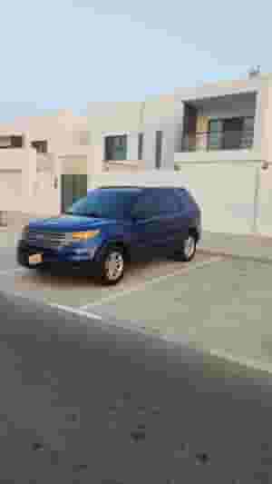 Ford Explorer 2015