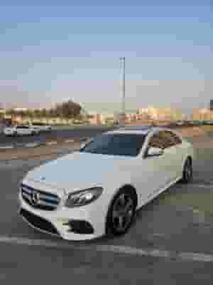 Mercedes (E300) 2017 model for sale