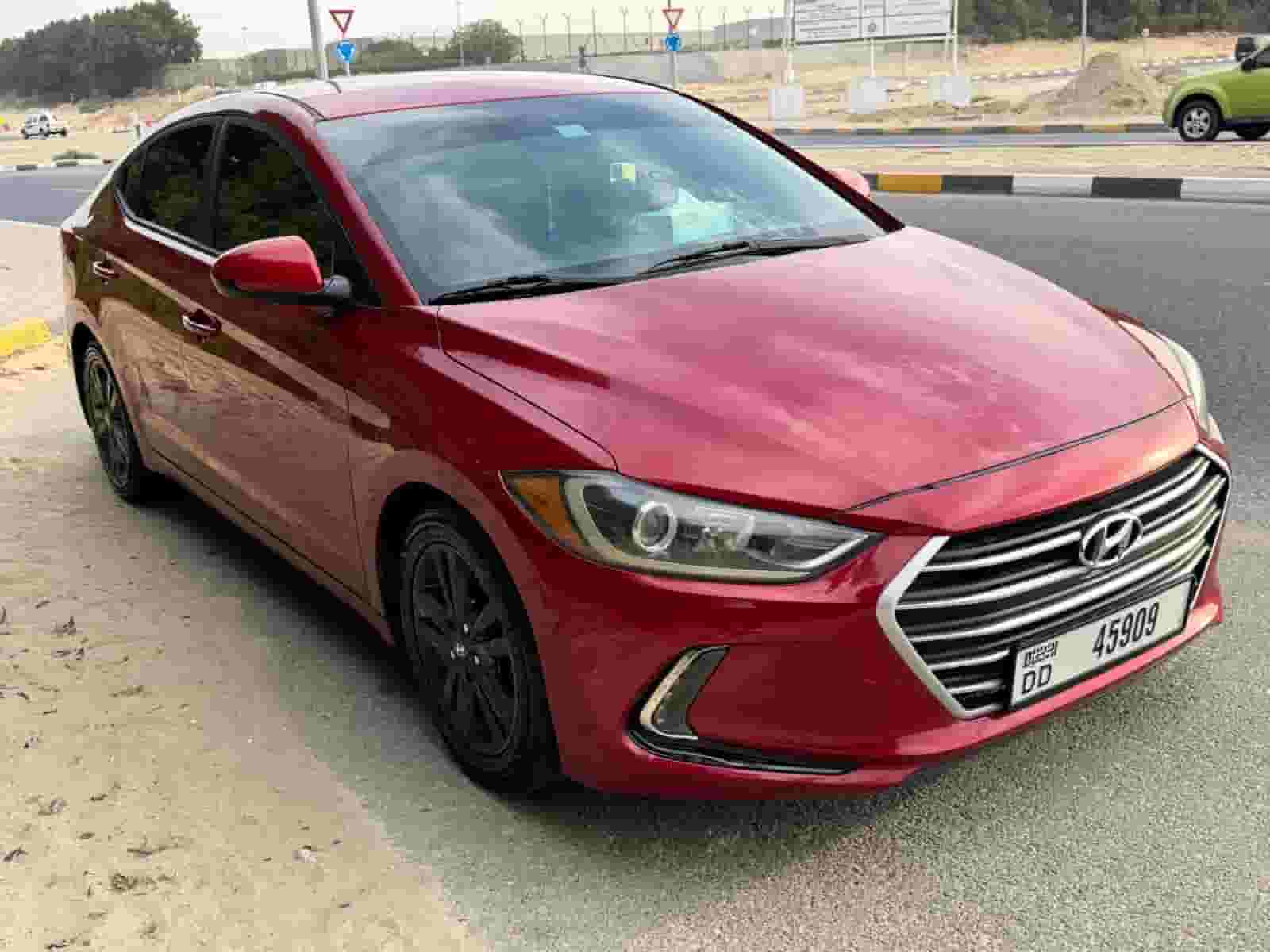 هيونداي النترا 2018