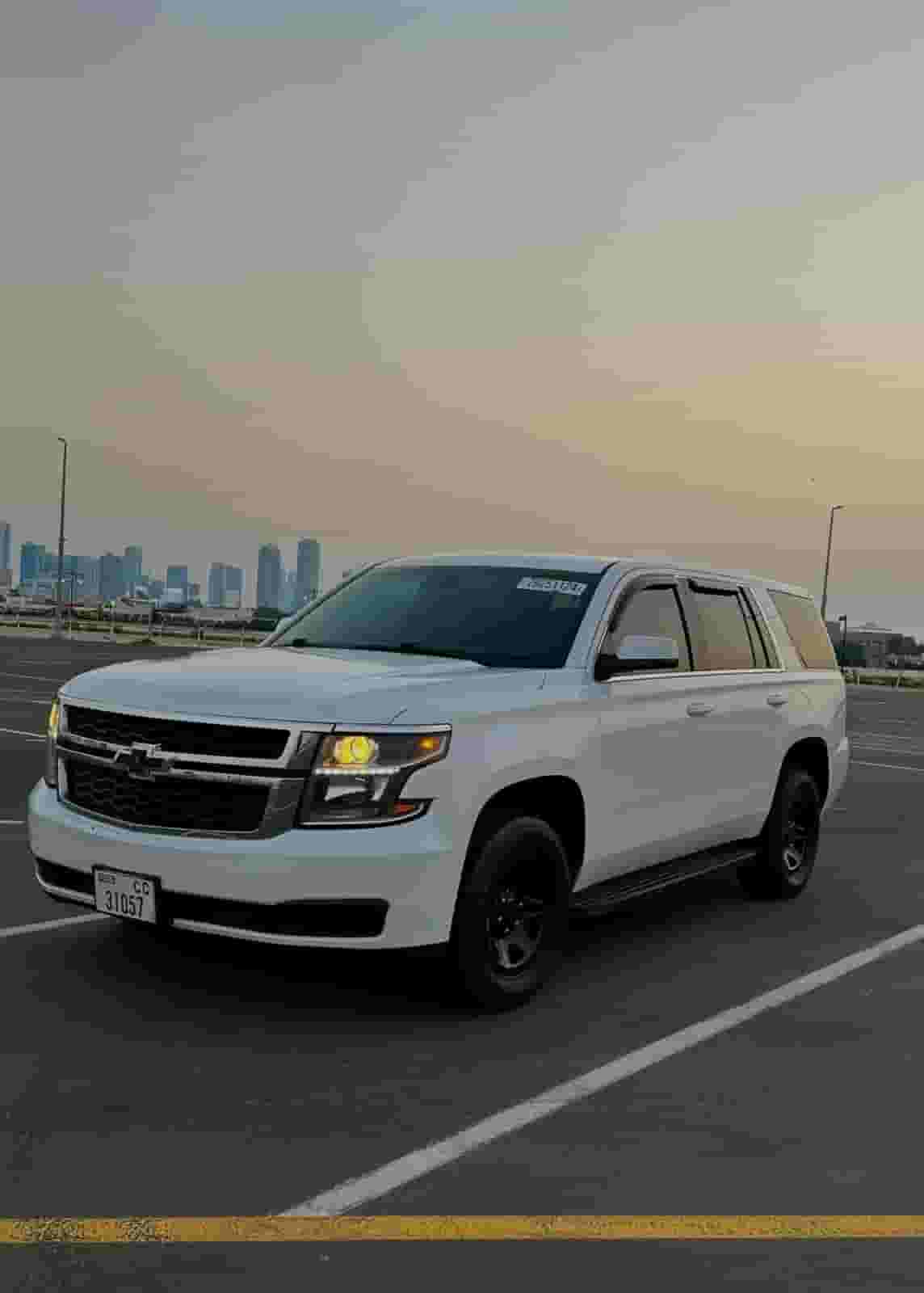 شيفروليه تاهو 2019