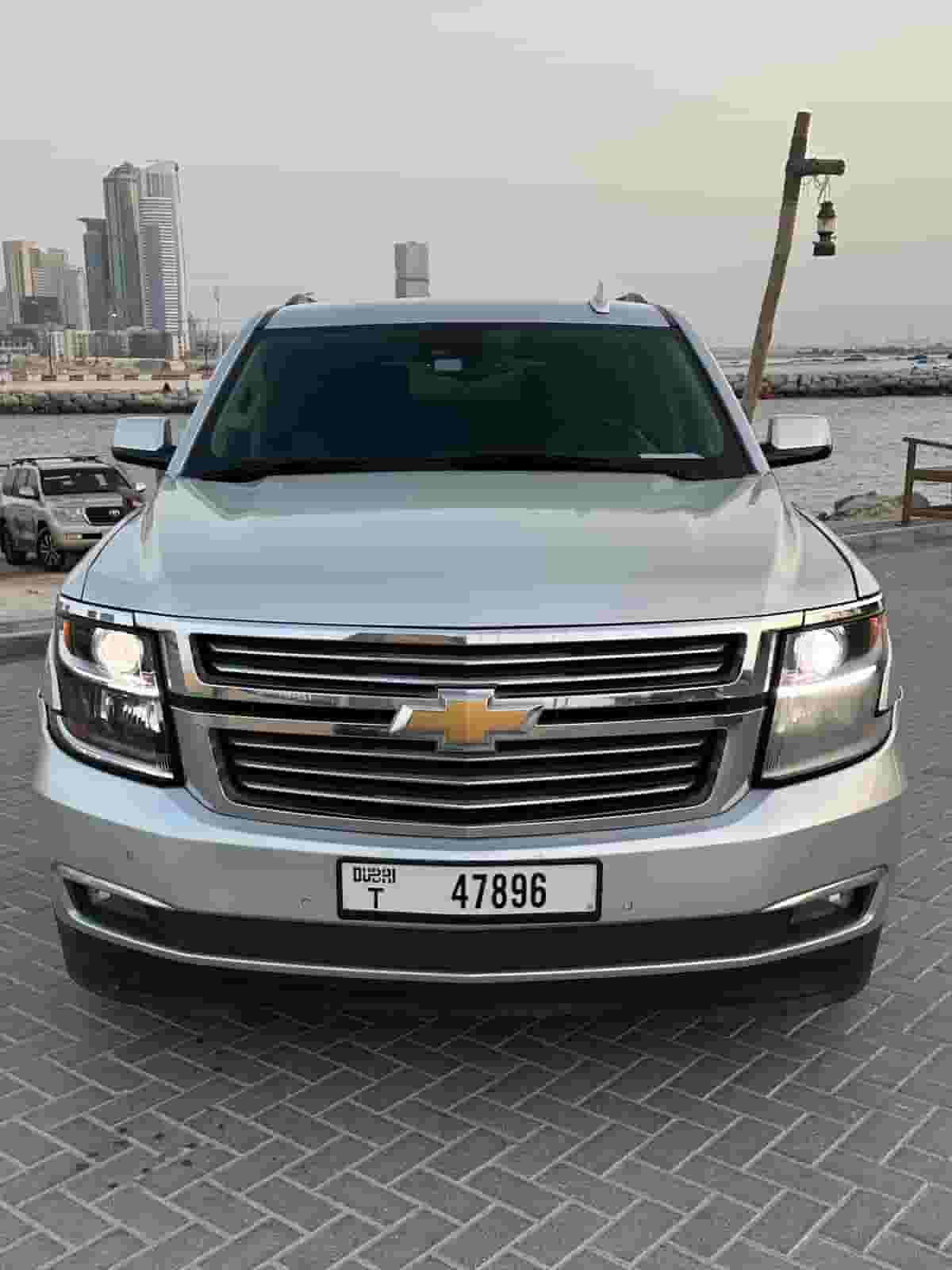 شيفروليه سوير بان 2020