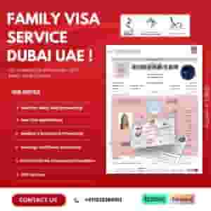 Family visa wife and kids