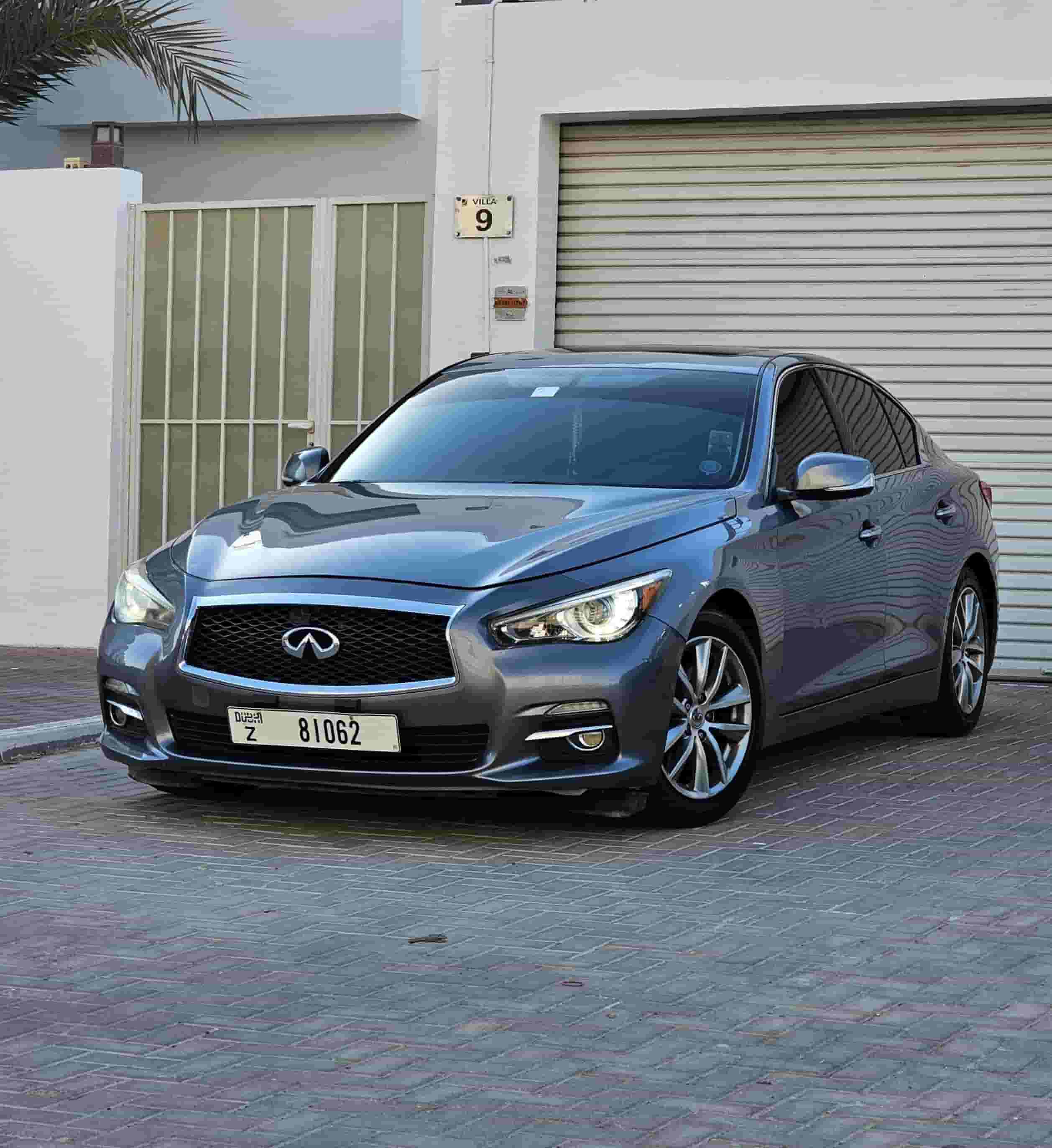 للبيع: إنفينيتي Q50 2014 - 3.7 