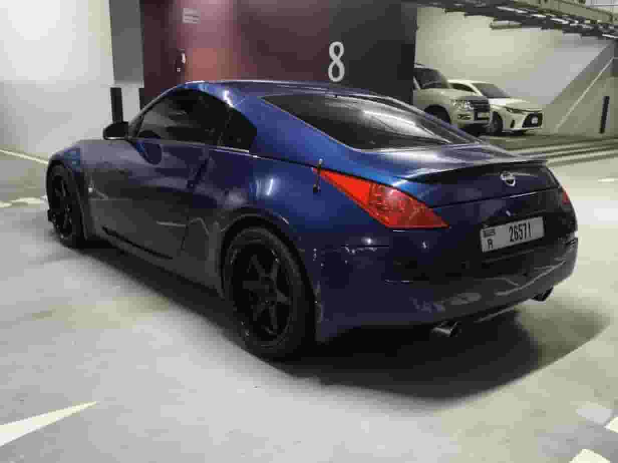 نيسان 350 زي 2008