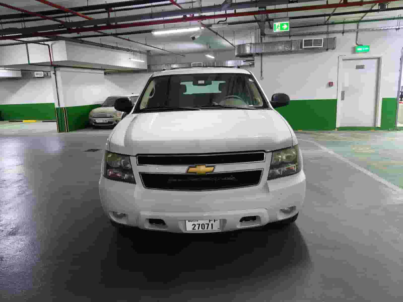 شيفروليه تاهو 2013