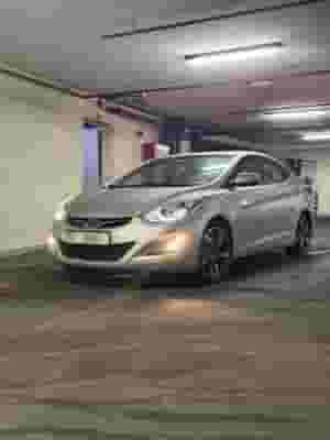 سياره هونداي النترا 2015 