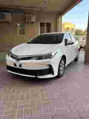 تويوتا كورولا 2019 خليجي  