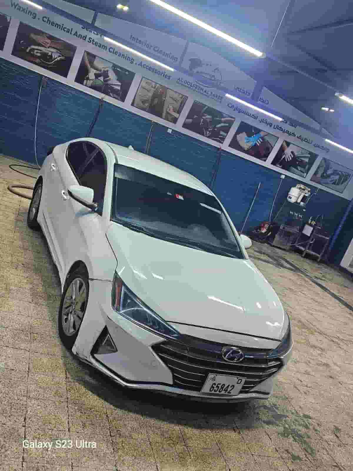 هيونداي النترا 2020