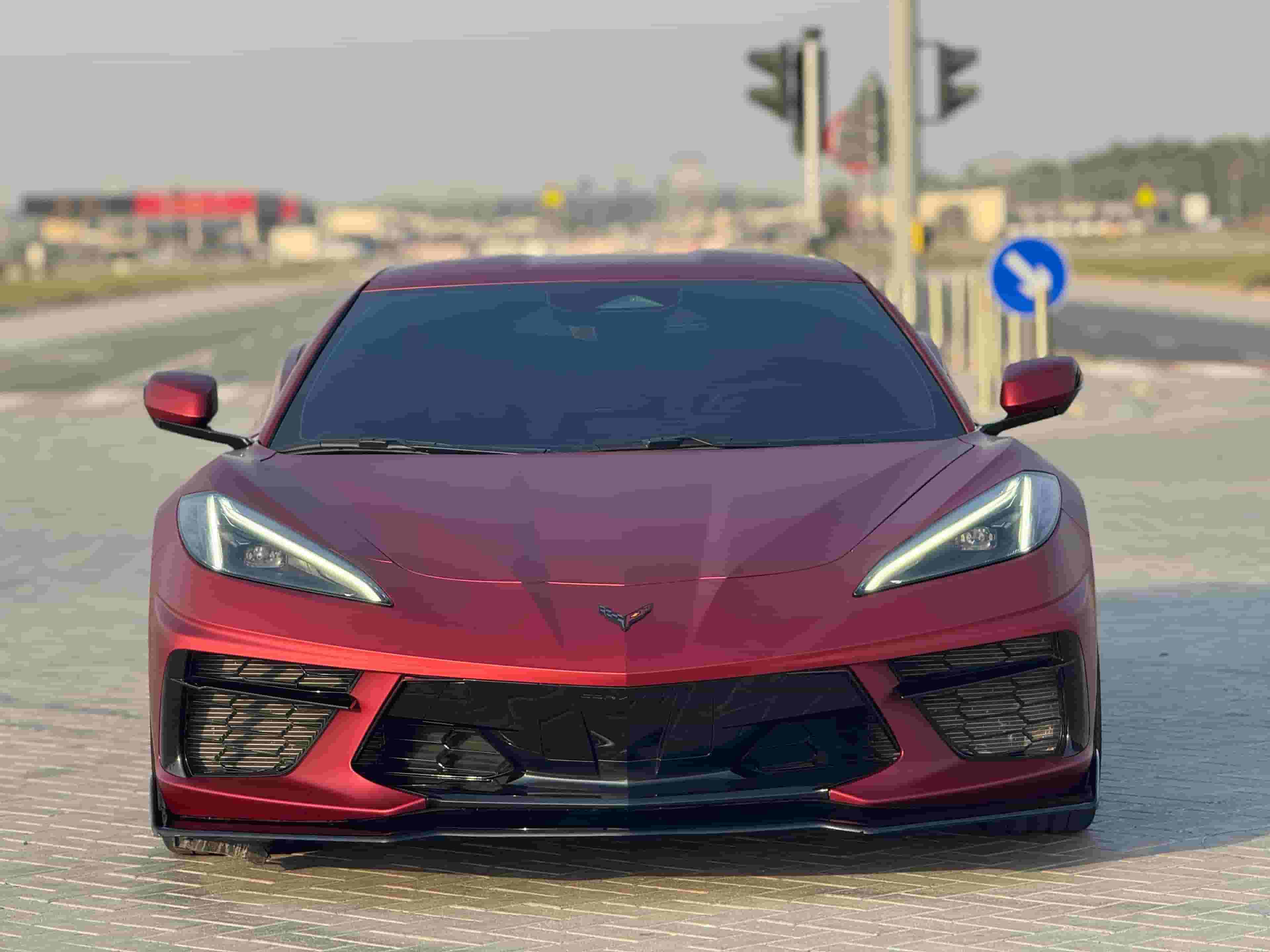 CHEVROLET CORVETTE 1LT 2024