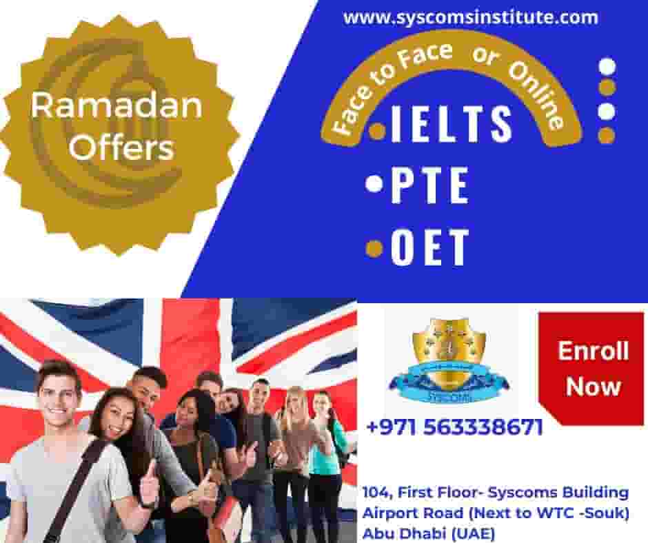 دورات التحضير لامتحان IELTS