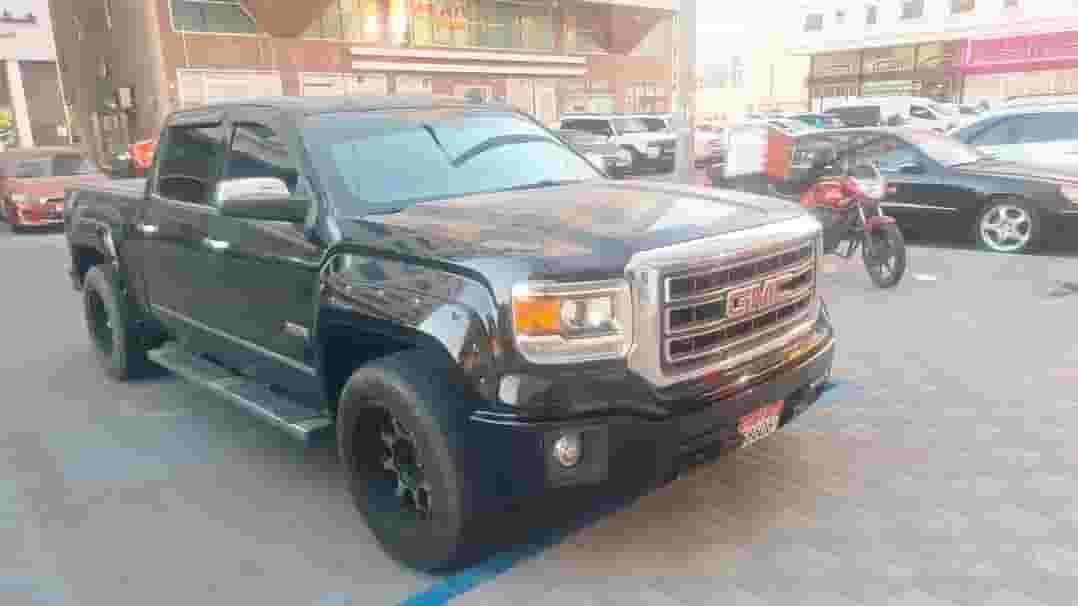 2015 GMC Sierra