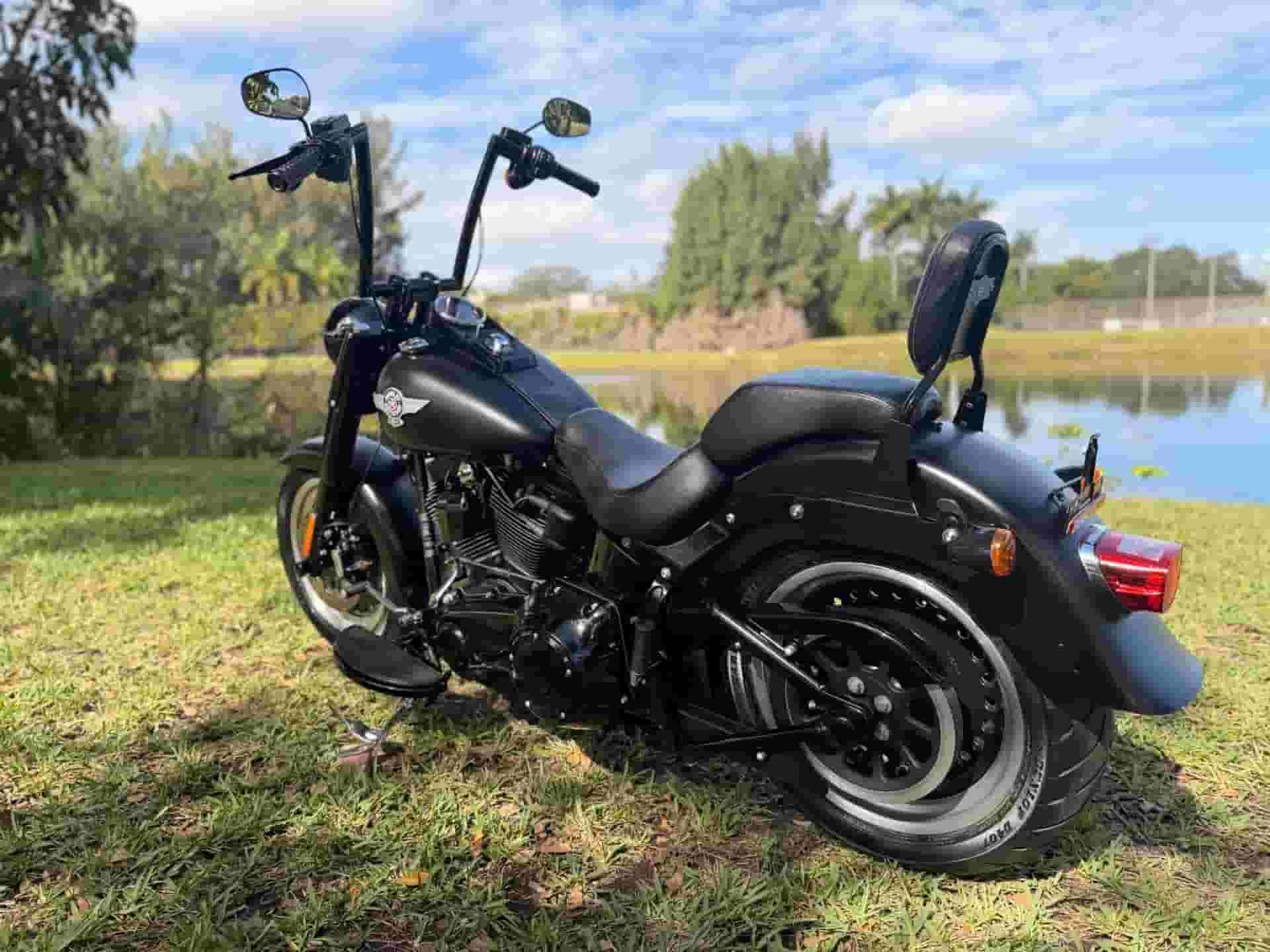 Harley Davidson Fatboy S 2016 for sale