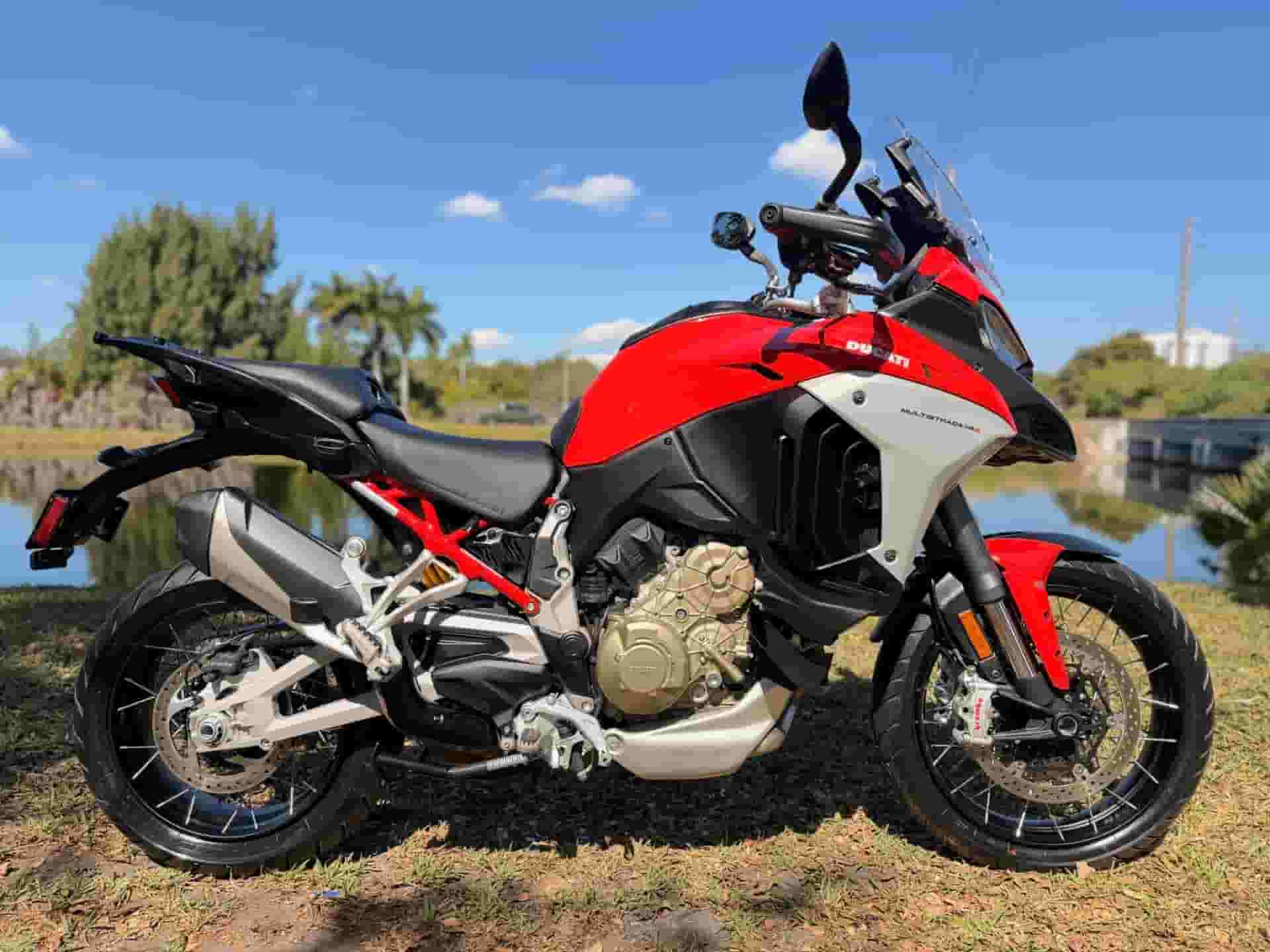 Ducati Multistrada V4 S Travel and Radar 2022 for sale