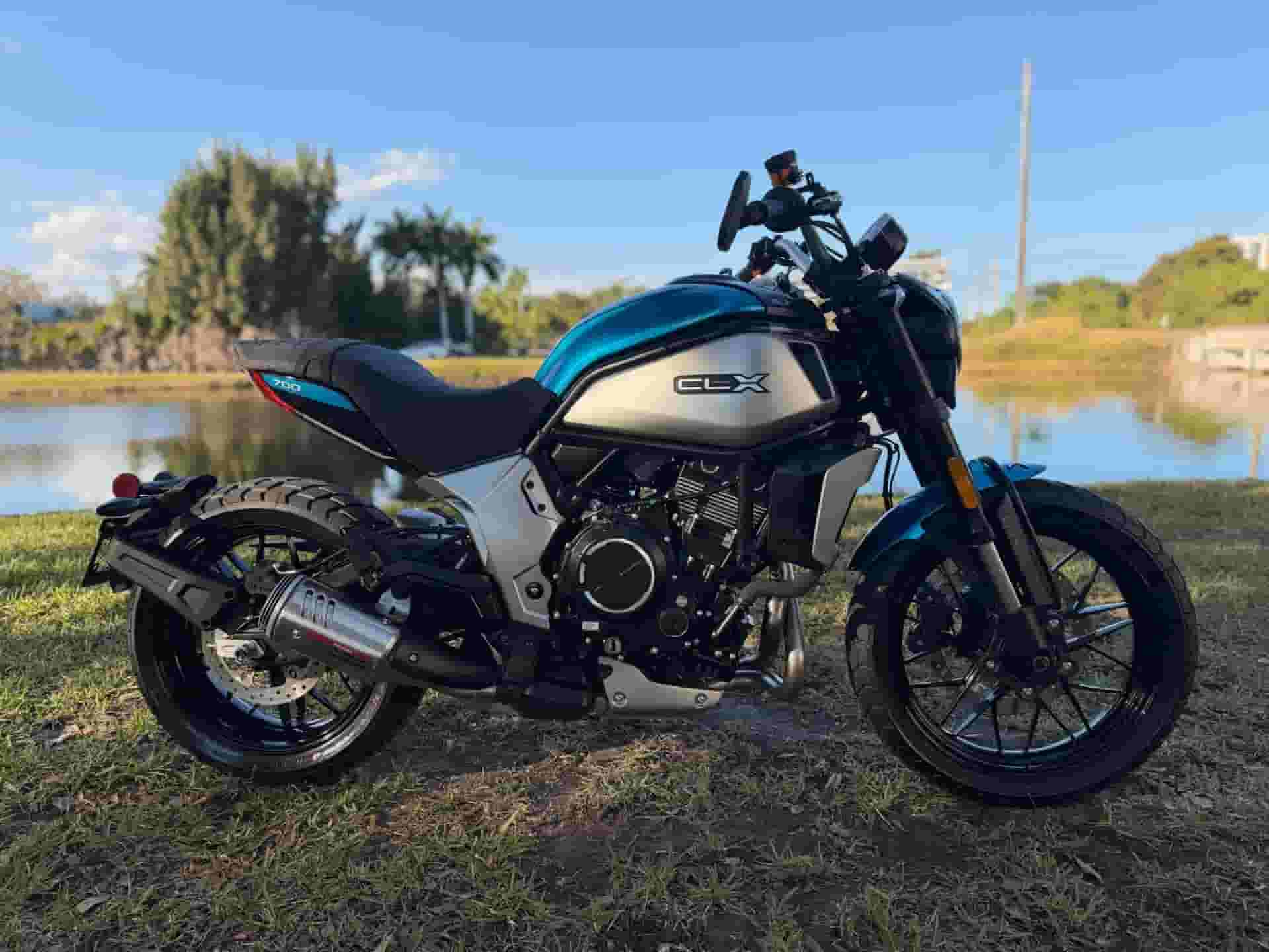  CFMoto 700CL-X model 2023 for sale