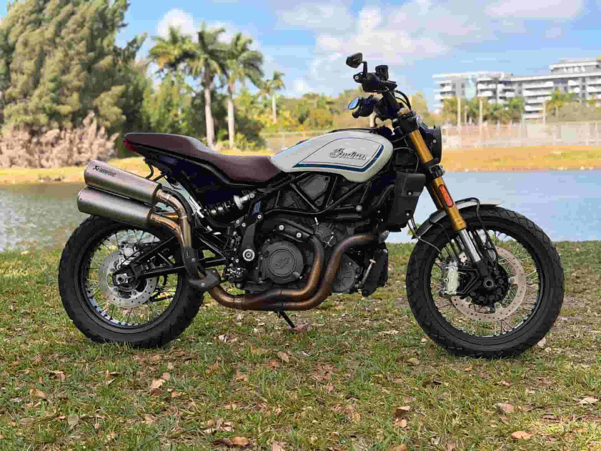 2019 Indian Motorcycle FTR™ 1200 S for Sale