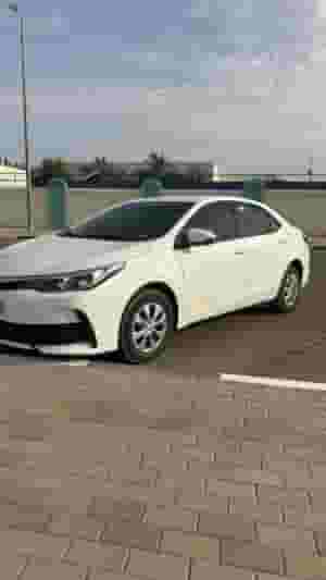 Corolla 2019 SE 1.6 for sale