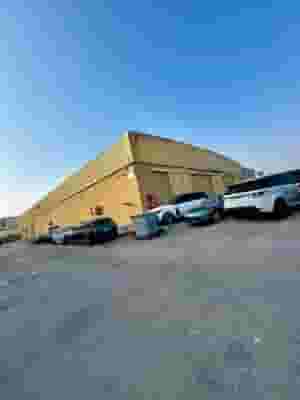 Warehouses are available for annual rent in Sharjah