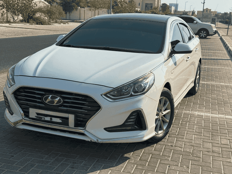 Hyundai Sonata 2018 model for sale