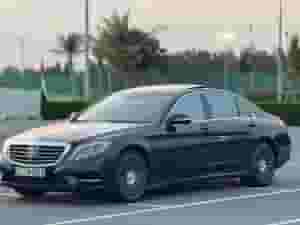 Mercedes S550 2014