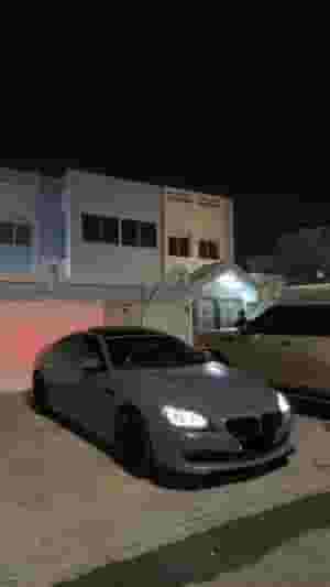 بي إم دبليو 650i 2013