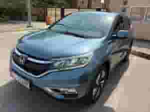 للبيع هوندا CRV خليجي موديل 2015