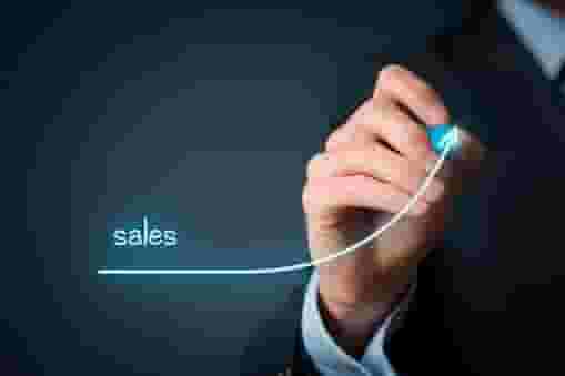 مندوب مبيعات ( جلب مشاريع )