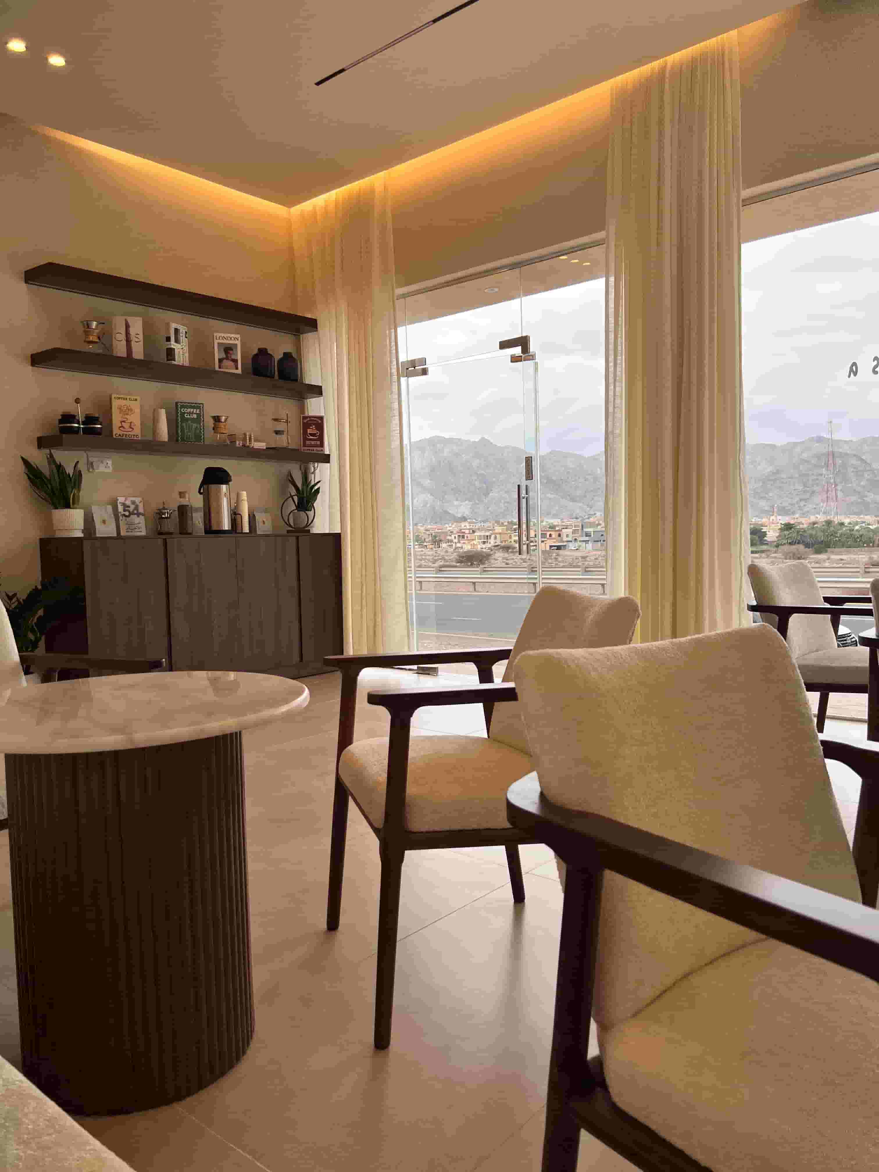 محل كوفي شوب