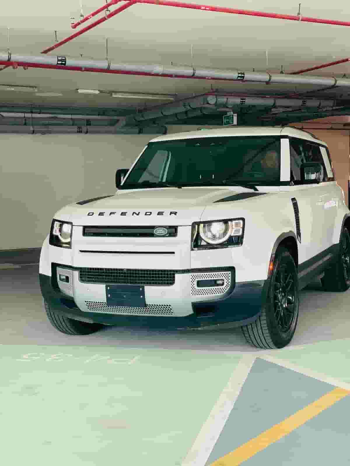 ديفندر 110S موديل 2024