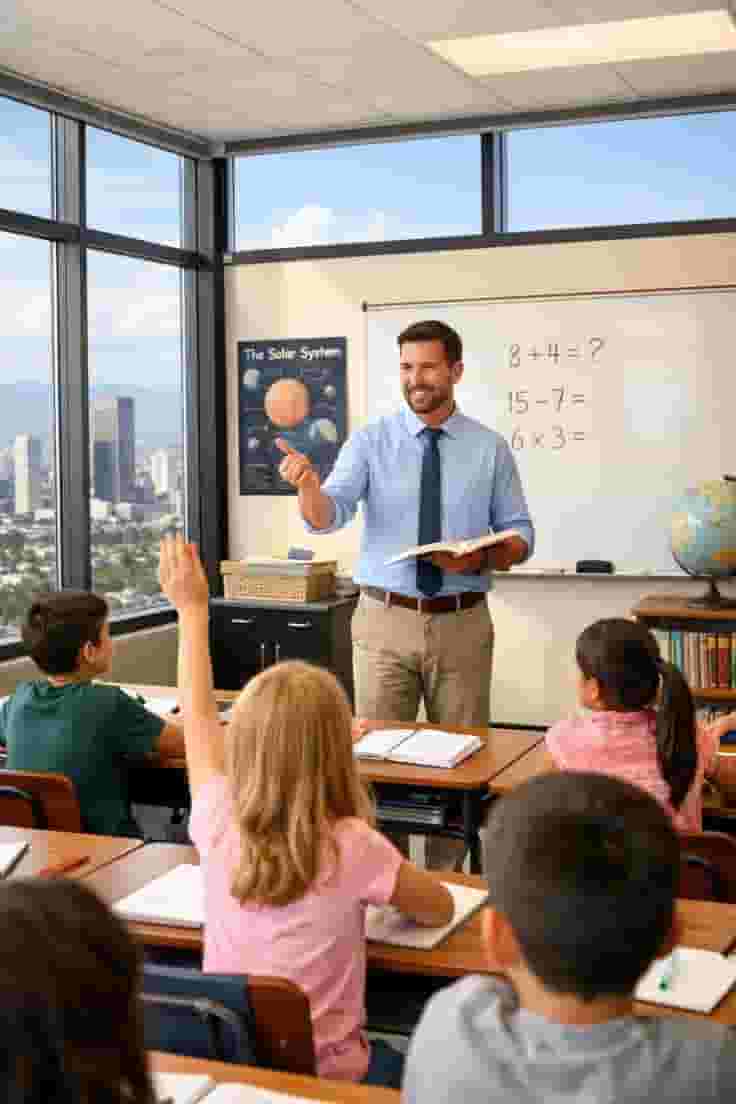 We provide comprehensive and customized educational services