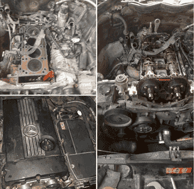 ميكانيكى سيارات مرسيدس 