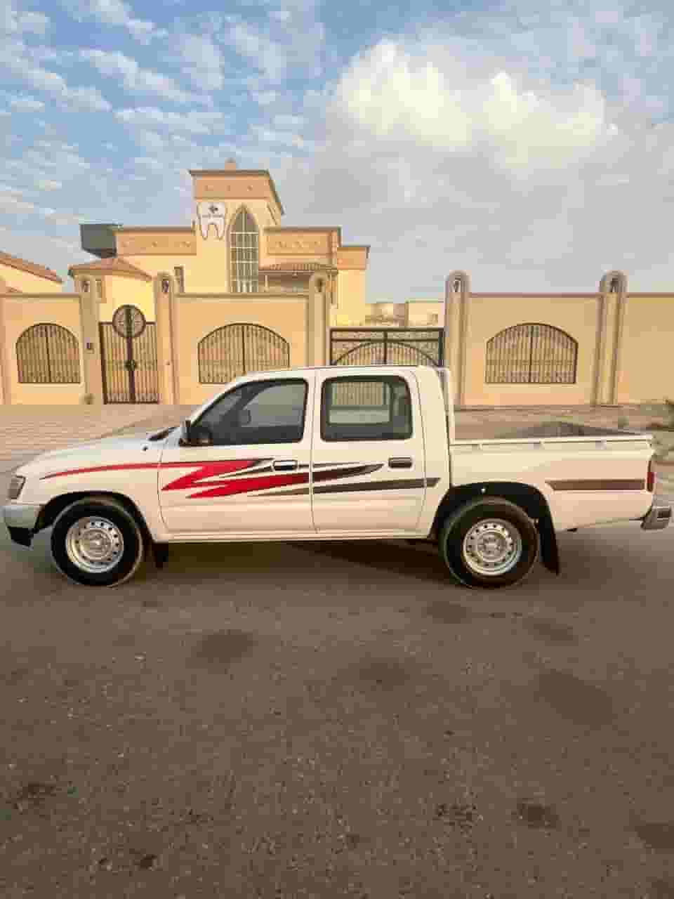 Toyota Hilux 2002 model for sale