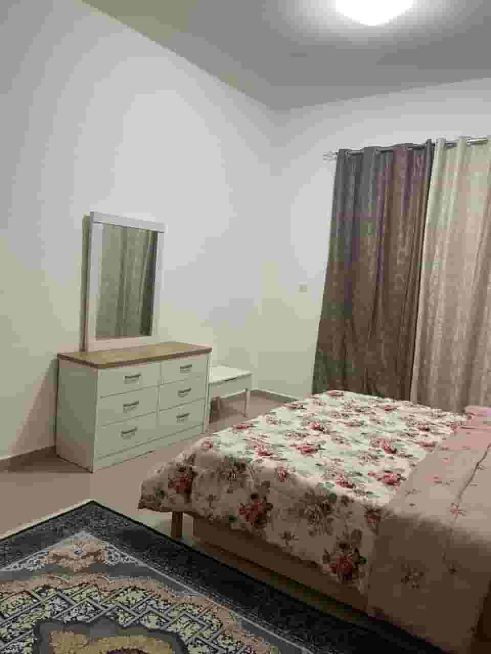 شقة مفروشة للايجار