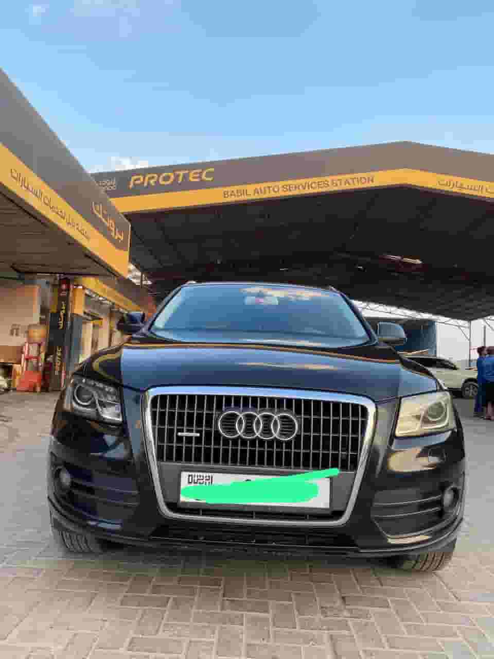 سيارة Audi Q5  2013