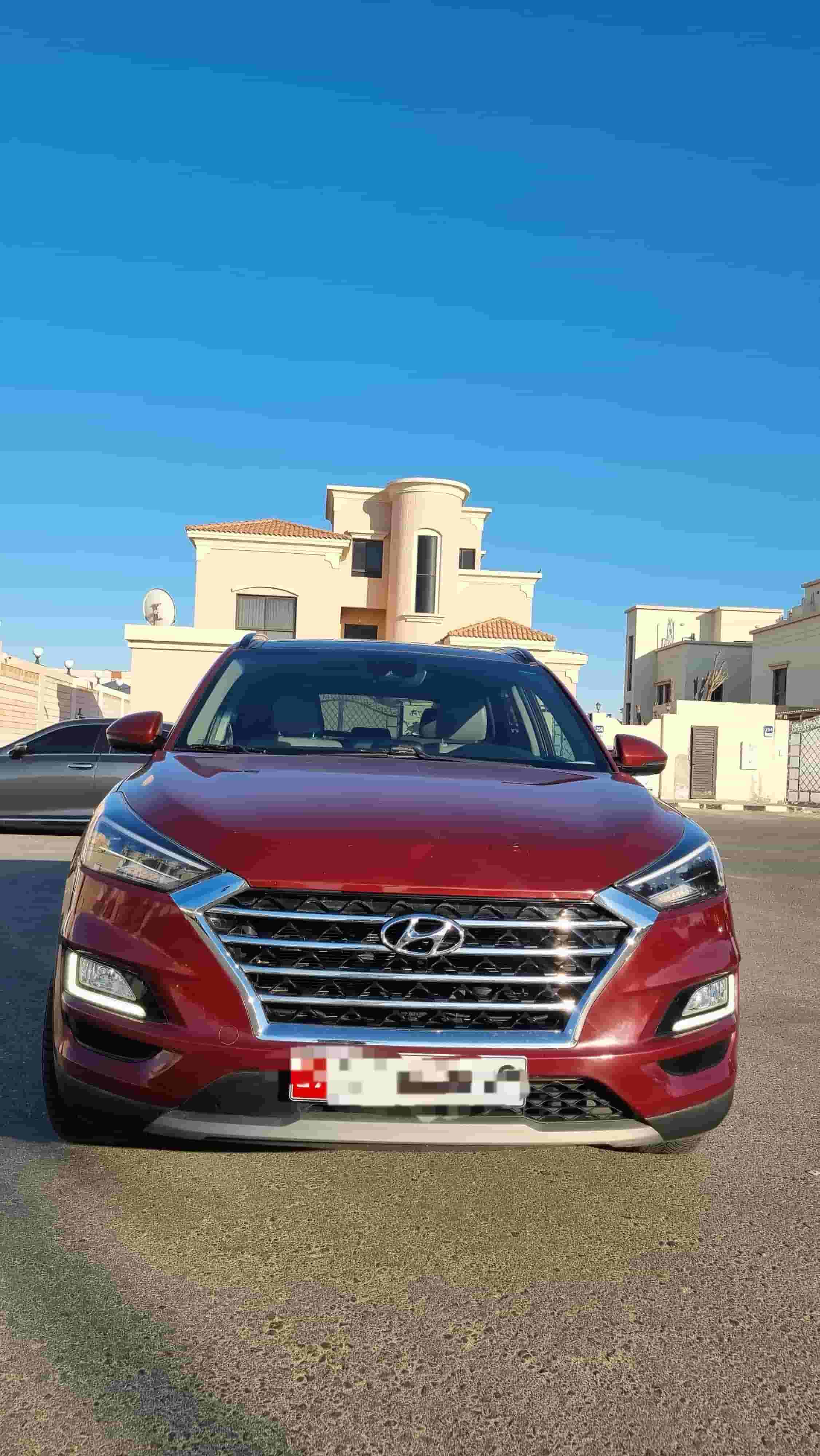 هونداي توسان